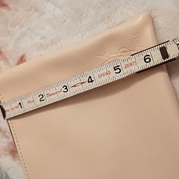 YSL Beaute 🩷 Zippered Case - Picture 6 of 6